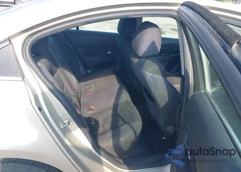 2015 Chevrolet Cruze 1Lt Auto z USA, uszkodzony, nr VIN 1G1PC5SB8F7297321